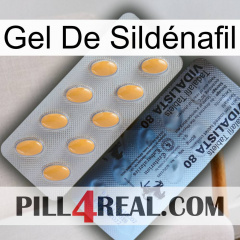 Gel De Sildénafil 44